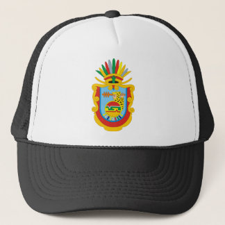 Wappen offizielles Symbol-Logo Guerreros Mexiko Truckerkappe