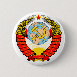 Wappen offizielles Wappenkunde-Symbol der Button