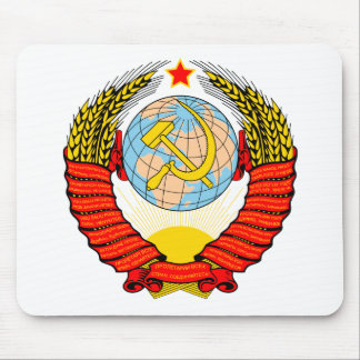 Wappen offizielles Wappenkunde-Symbol der Mousepad