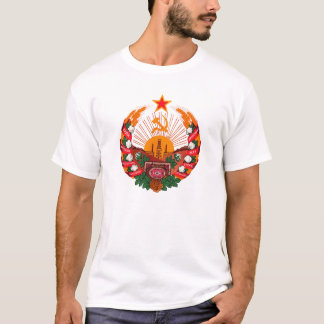 Wappen offizielles Wappenkunde-Symbol T-Shirt