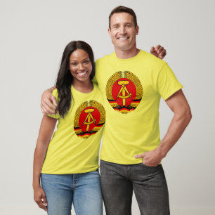 Wappen offizielles Wappenkunde-Symbol T-Shirt