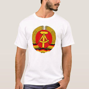 Wappen offizielles Wappenkunde-Symbol T-Shirt