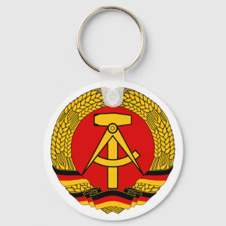 Wappen Ostdeutschland Offiziell Heraldry Symbol Schlüsselanhänger