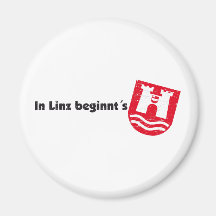Wappen Österreich Oberösterreich In Linz beginnt´s