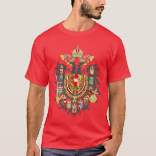 Wappen Österreichs Ungarn T-Shirt