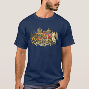 Wappen Österreichs Ungarn T-Shirt