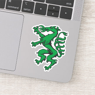 Wappen Panther Steiermark Österreich  Aufkleber