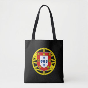 Wappen Portugals (weniger Kakao)