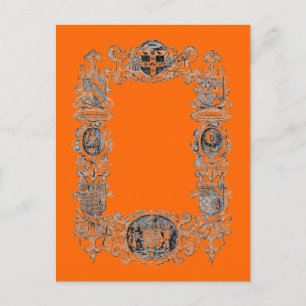 Wappen Postkarte