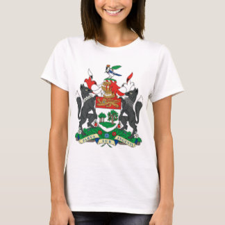 Wappen Prinz-Edward Islands (Kanada) T-Shirt