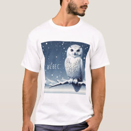 Wappen Québec T-Shirt