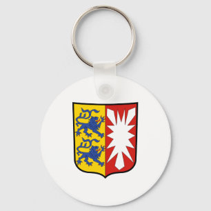 Wappen Schleswig-Holstein Offiziell Deutschland Schlüsselanhänger