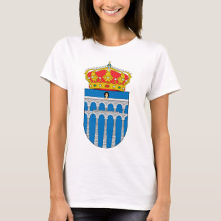 Wappen Segovias (Spanien) T-Shirt
