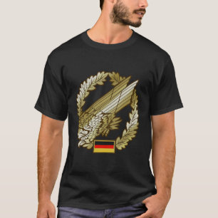Wappen Soldier Gift T-Shirt