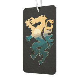 Wappen Steiermark | Panther Sonnenaufgang Autolufterfrischer