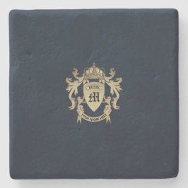 Wappen Steinuntersetzer