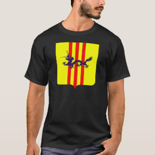 Wappen Südvietnams (1954-1955) T-Shirt
