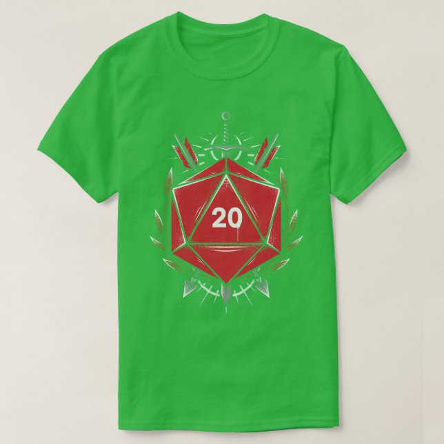 Wappen T-Shirt (Design vorne)