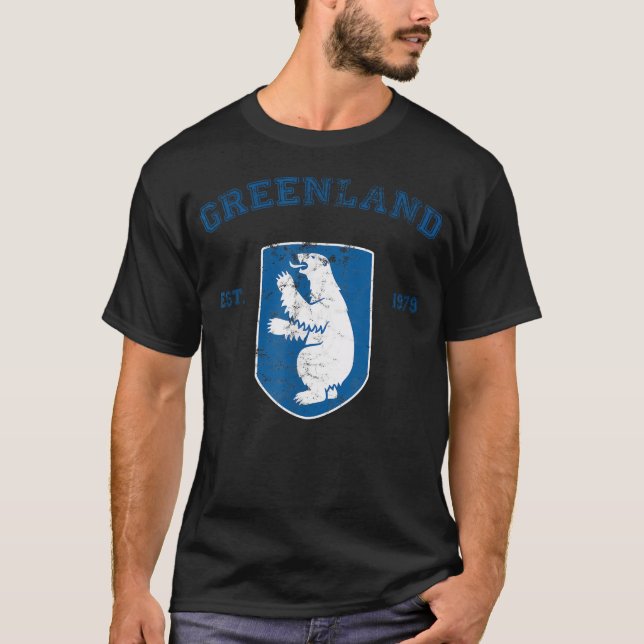 Wappen T-Shirt (Vorderseite)