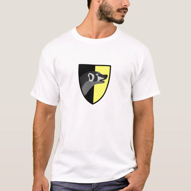 Wappen T-Shirt (Vorderseite)