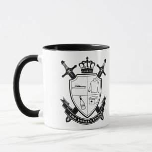 Wappen Tasse