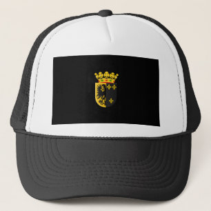 Wappen Truckerkappe