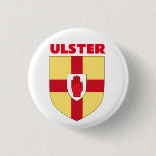 Wappen-Ulster Button