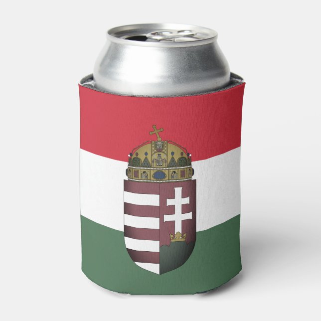 Wappen Ungarns Dosenkühler (Kanne Vorderseite)