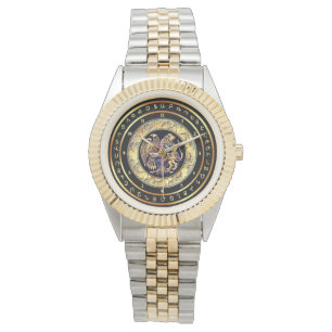 Wappen von Armenien eWatch Armbanduhr