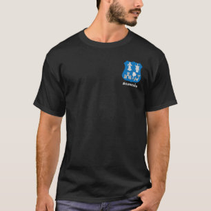 Wappen von Asunción, Paraguay T-Shirt