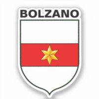 Wappen von Bozen, Italien