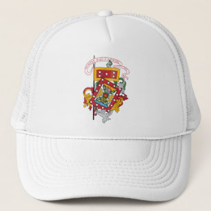 Wappen von Cuenca, Ecuador Truckerkappe