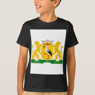Wappen von Den Haag T-Shirt