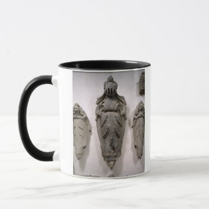 Wappen von der Vecchietti Familie (Stein) Tasse