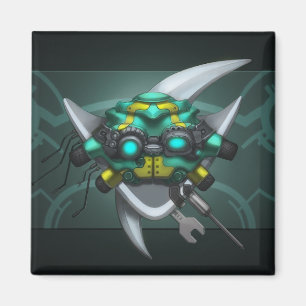 Wappen von Elitism Magnet