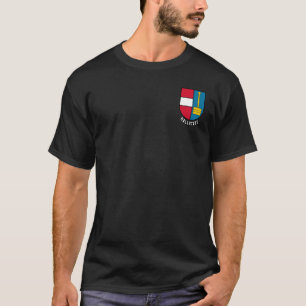 Wappen von Hallstatt - ÖSTERREICH T-Shirt