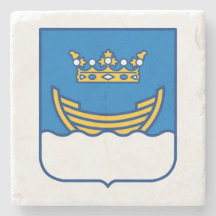 Wappen von Helsinki (Finnland)