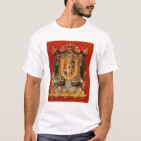 Wappen von Italien, Entwurf für eine Tapisserie