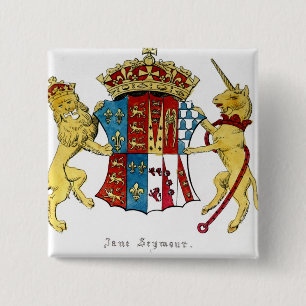 Wappen von Jane Seymour Button