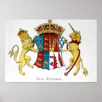 Wappen von Jane Seymour