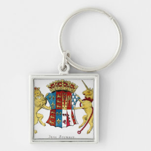 Wappen von Jane Seymour Schlüsselanhänger