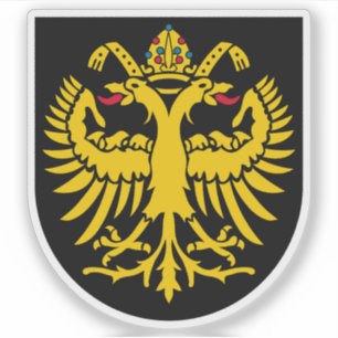 Wappen von Krems an der Donau, Österreich Aufkleber
