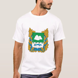 Wappen von Kurgan oblast T-Shirt