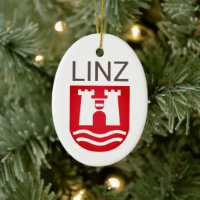 Wappen von Linz, ÖSTERREICH