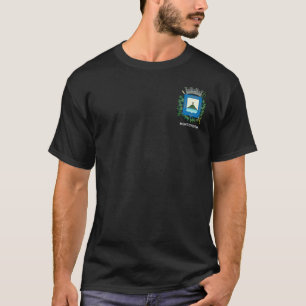 Wappen von Montevideo, Uruguay T-Shirt