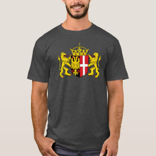 Wappen von Neuss, Deutschland T-Shirt