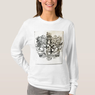 Wappen von Oliver Cromwell T-Shirt