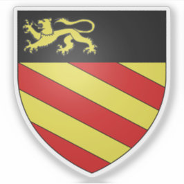 Wappen von Palaiseau, Essonne, Île-de-France Aufkleber