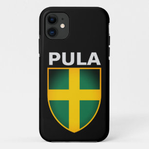 Wappen von Pula (Istrien), Kroatien Case-Mate iPhone Hülle
