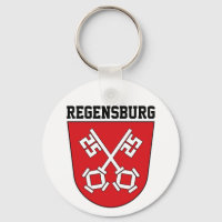 Wappen von Regensburg, Deutschland